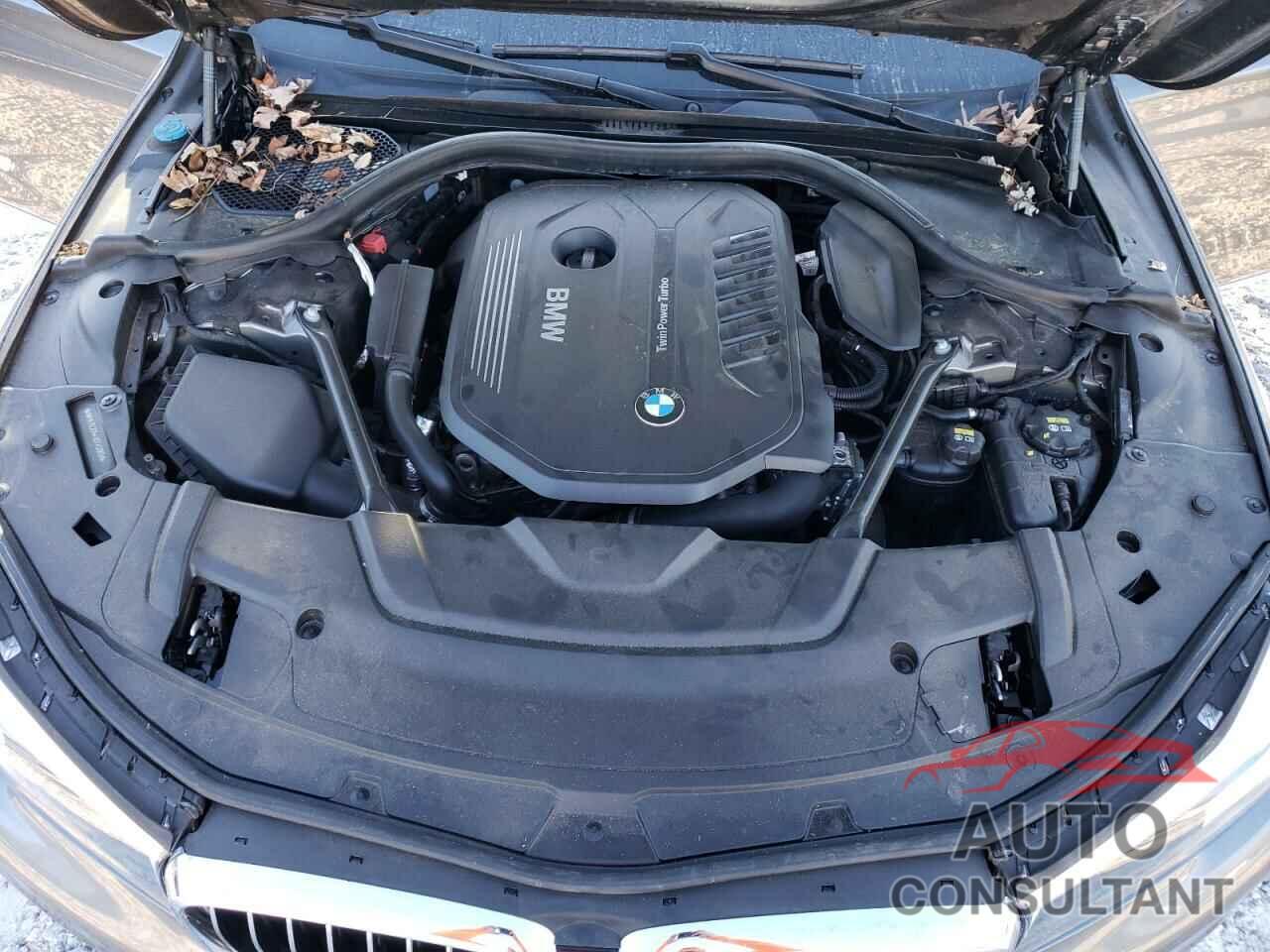 BMW 7 SERIES 2017 - WBA7E2C54HG740069