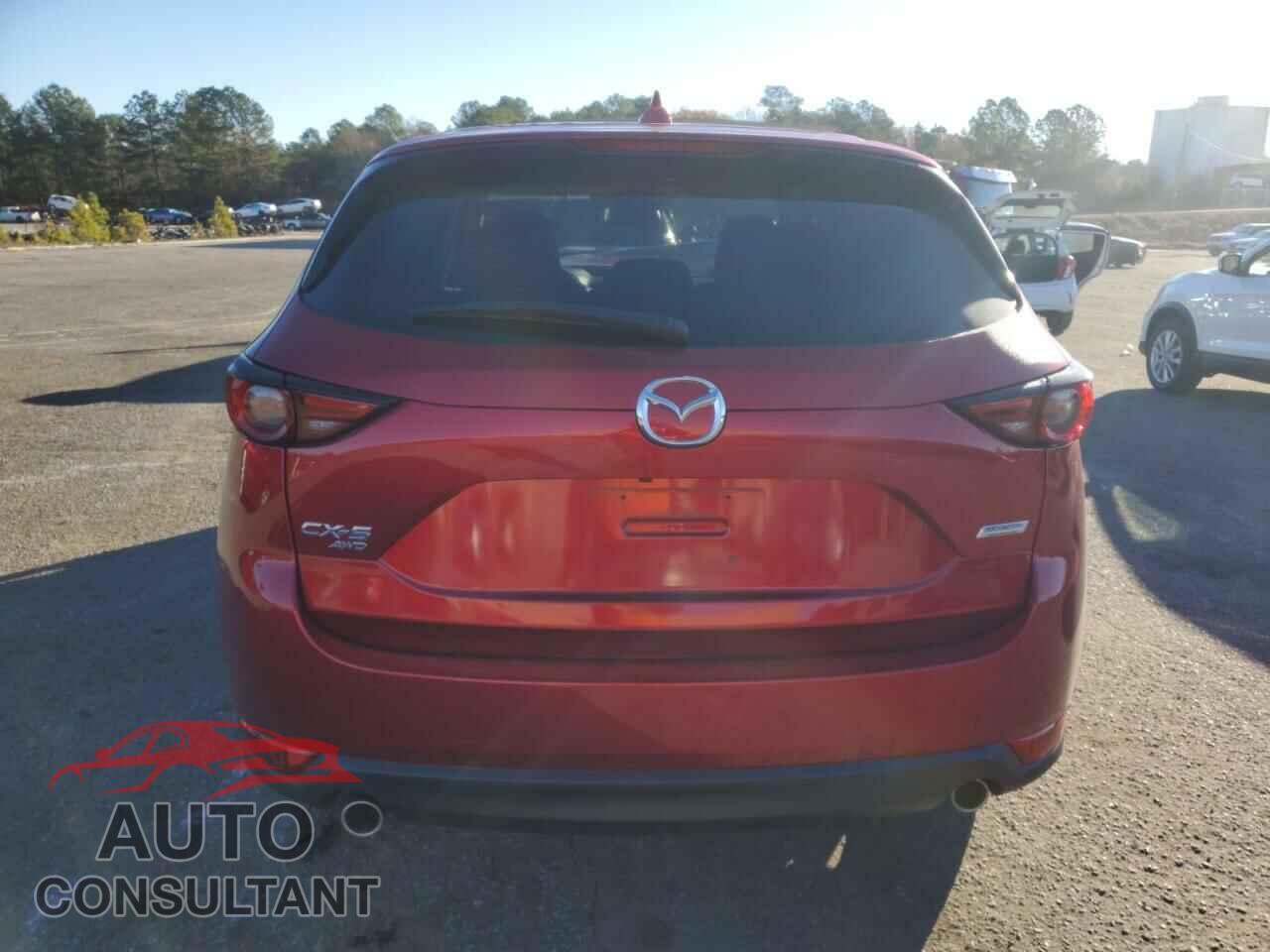MAZDA CX-5 2019 - JM3KFBDM3K0603227