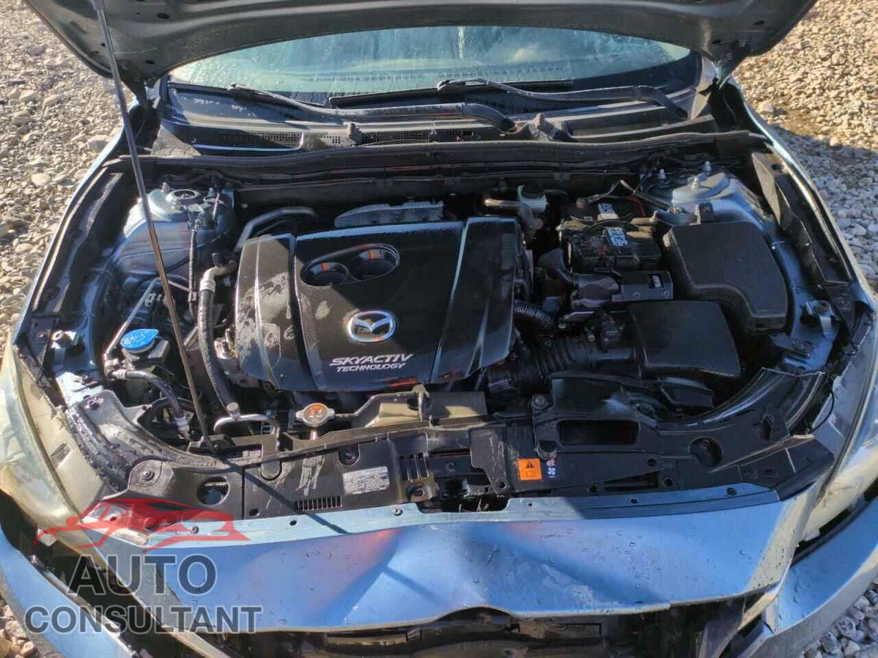 MAZDA 3 2015 - JM1BM1M76F1249965