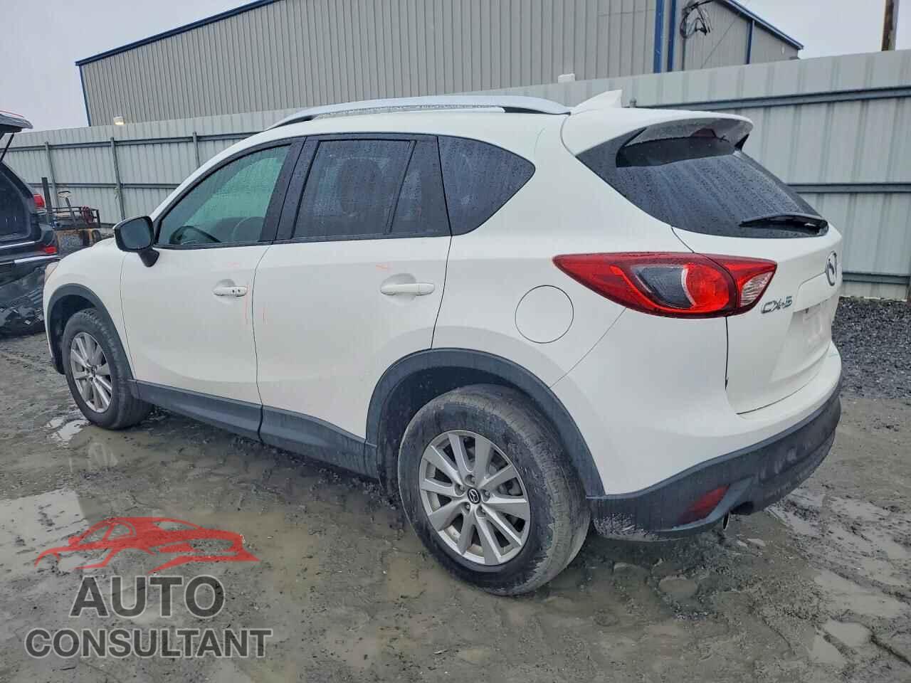 MAZDA CX-5 2016 - JM3KE2CY2G0850494