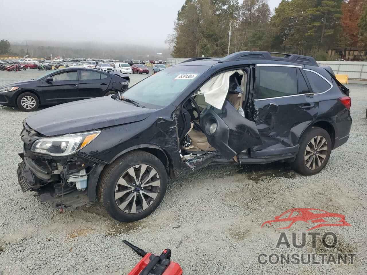 SUBARU OUTBACK 2017 - 4S4BSAKC6H3407830