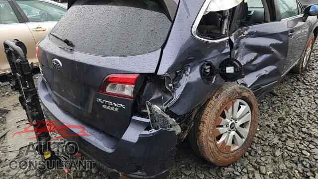 SUBARU OUTBACK 2015 - 4S4BSADC8F3279178