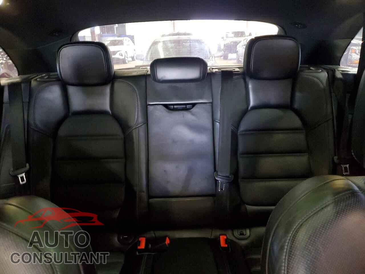 PORSCHE MACAN 2015 - WP1AB2A51FLB58700