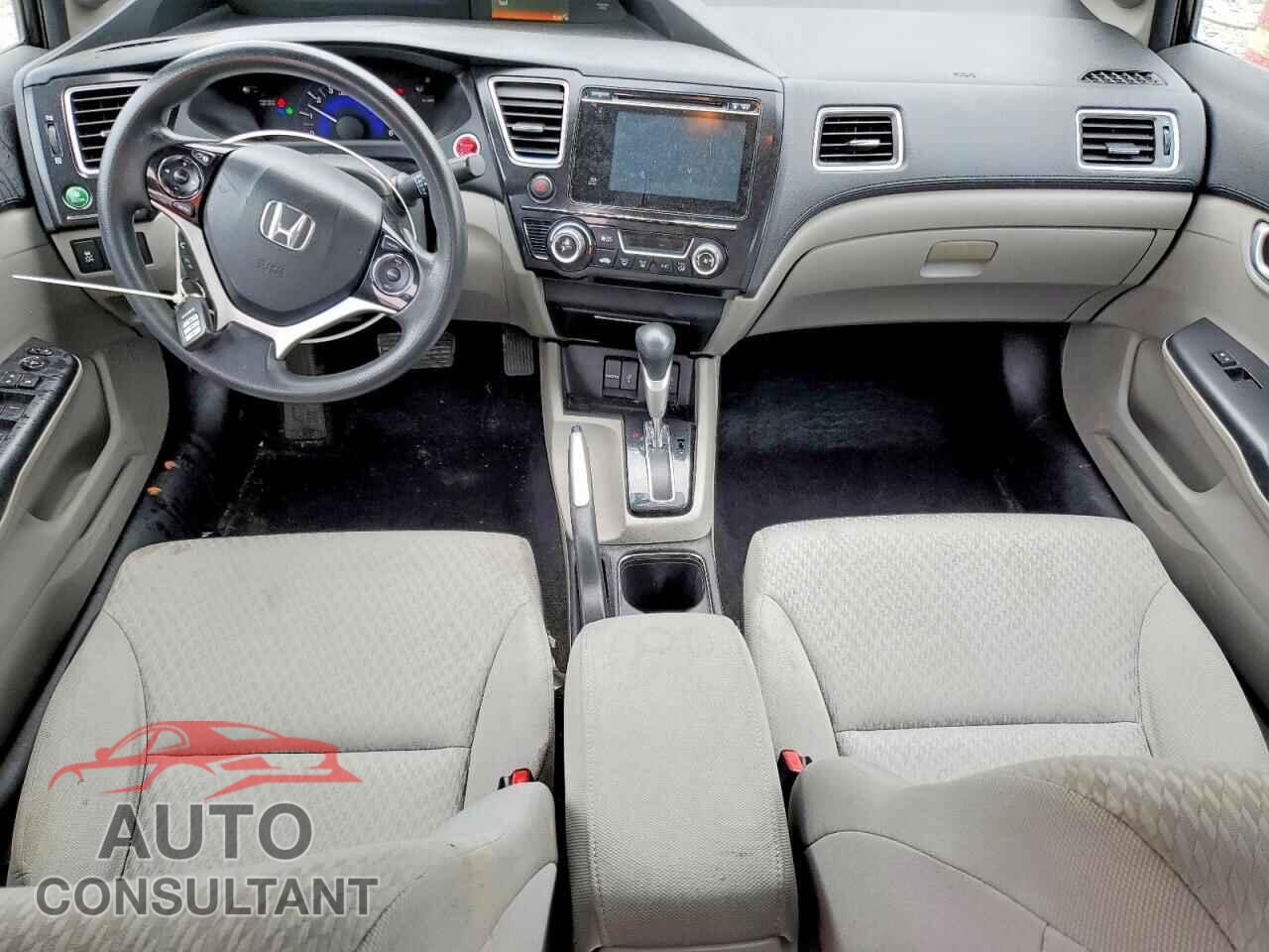 HONDA CIVIC 2014 - 19XFB2F88EE028995