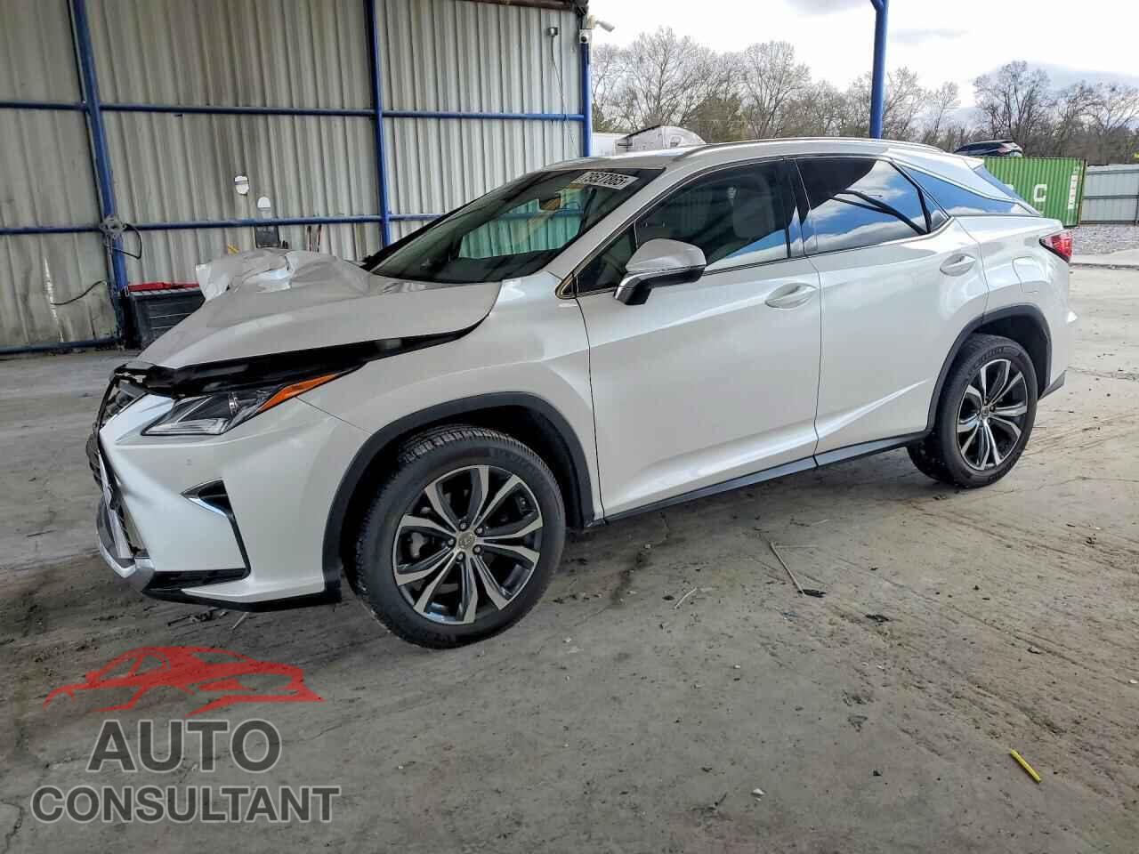 LEXUS RX350 2017 - 2T2ZZMCA9HC036226