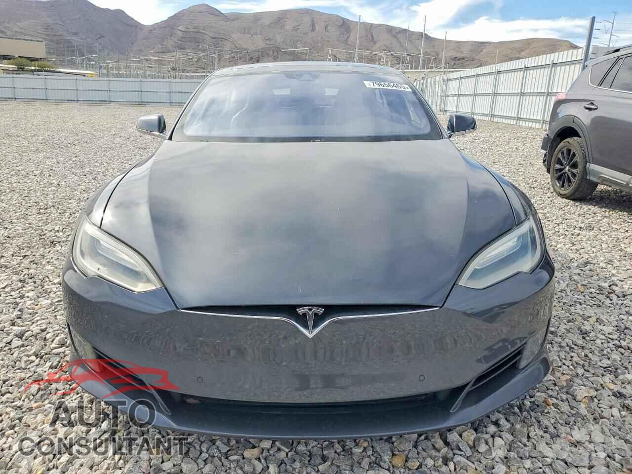 TESLA MODEL S 2016 - 5YJSA1E10GF153387
