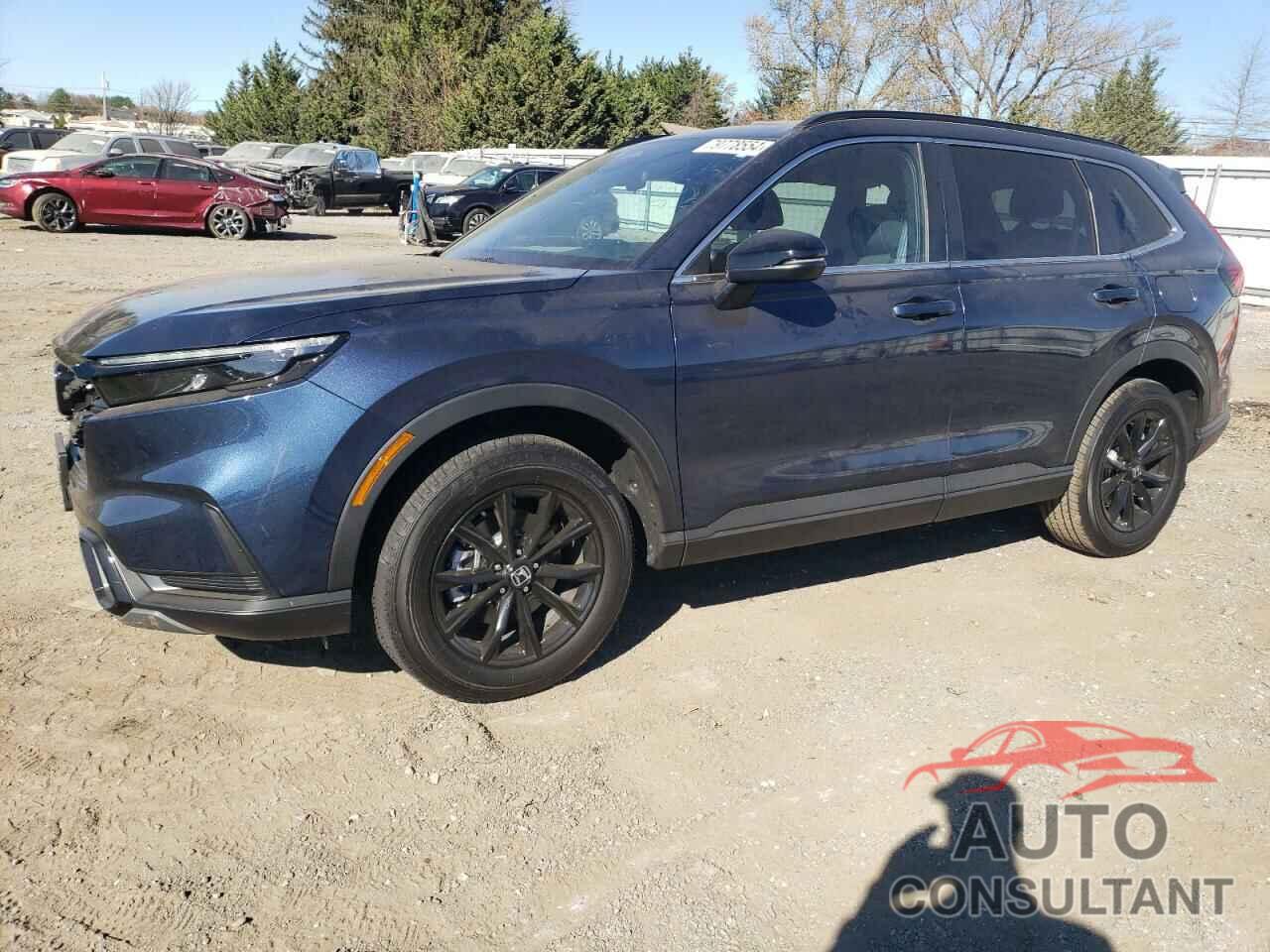 HONDA CRV 2025 - 7FARS6H53SE013080