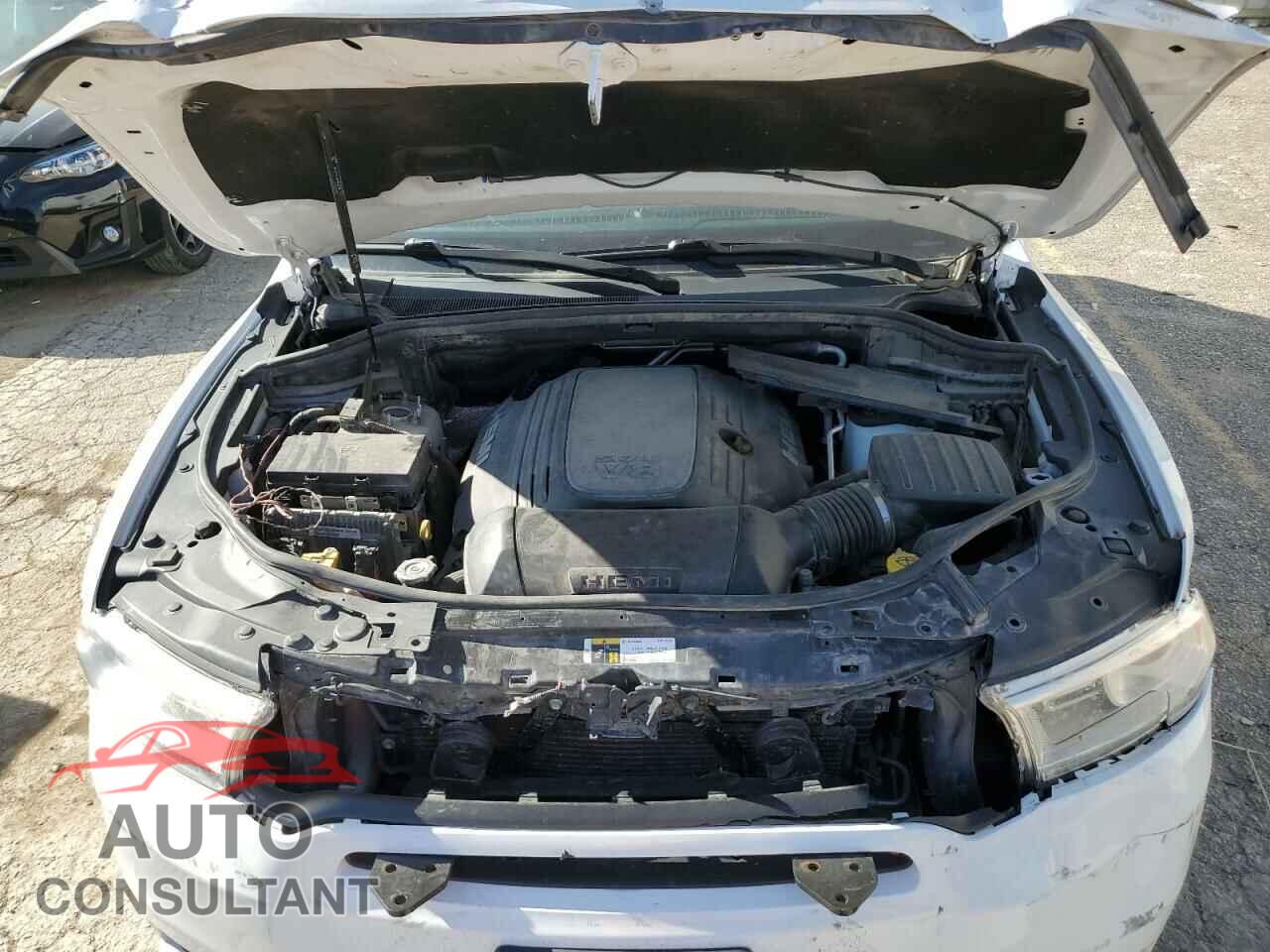 DODGE DURANGO 2020 - 1C4SDJFT9LC166508