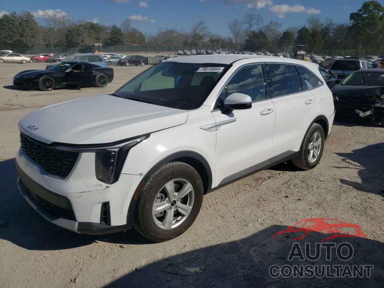 KIA SORENTO 2024 - 5XYRG4JC8RG299621