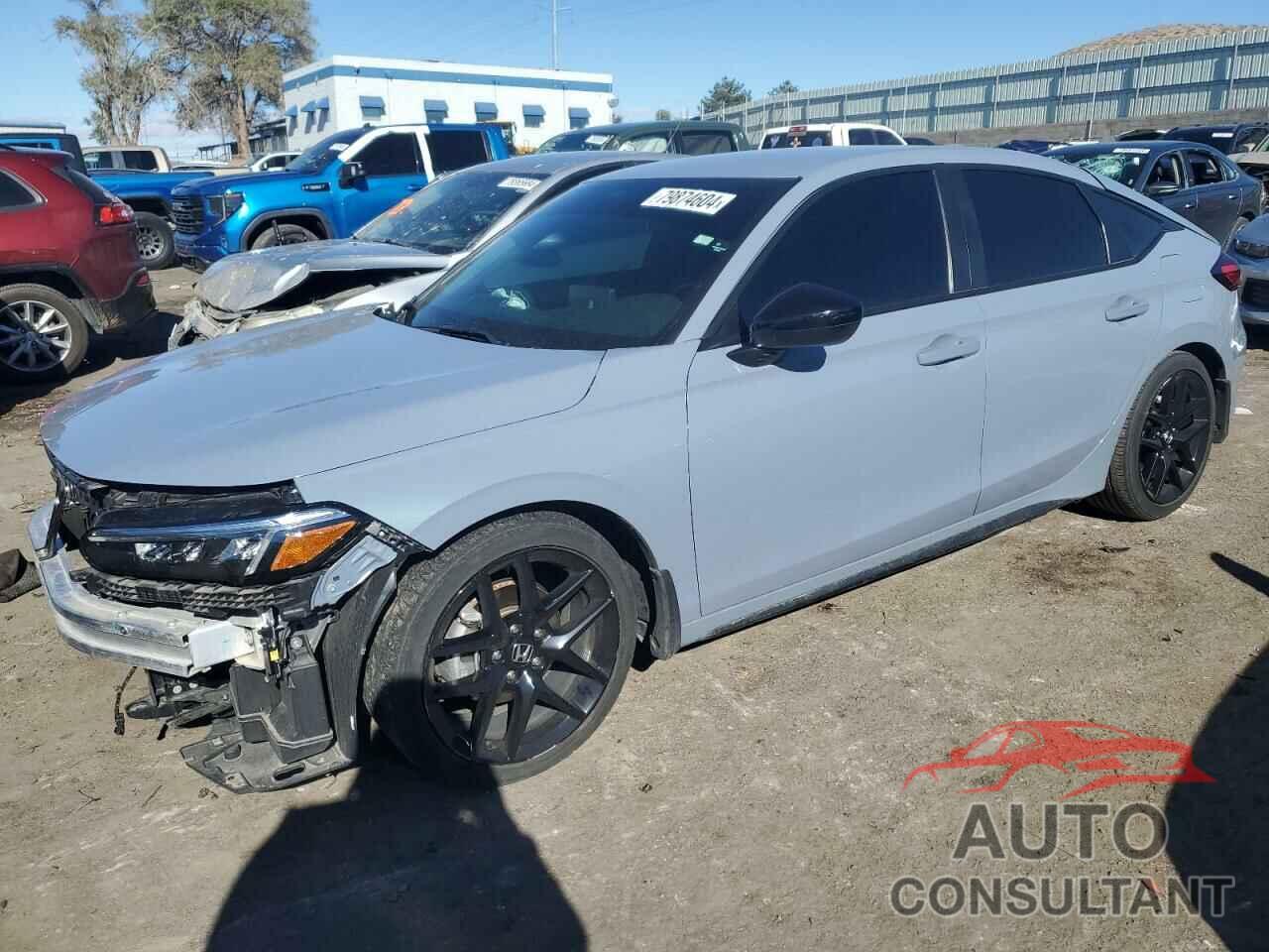 HONDA CIVIC 2023 - 19XFL2H84PE007946