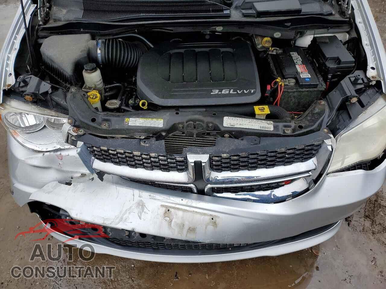 DODGE CARAVAN 2012 - 2C4RDGBG7CR253776