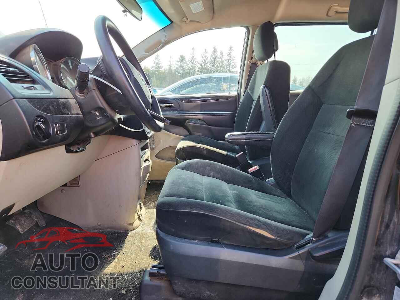 DODGE CARAVAN 2016 - 2C4RDGBG6GR201092