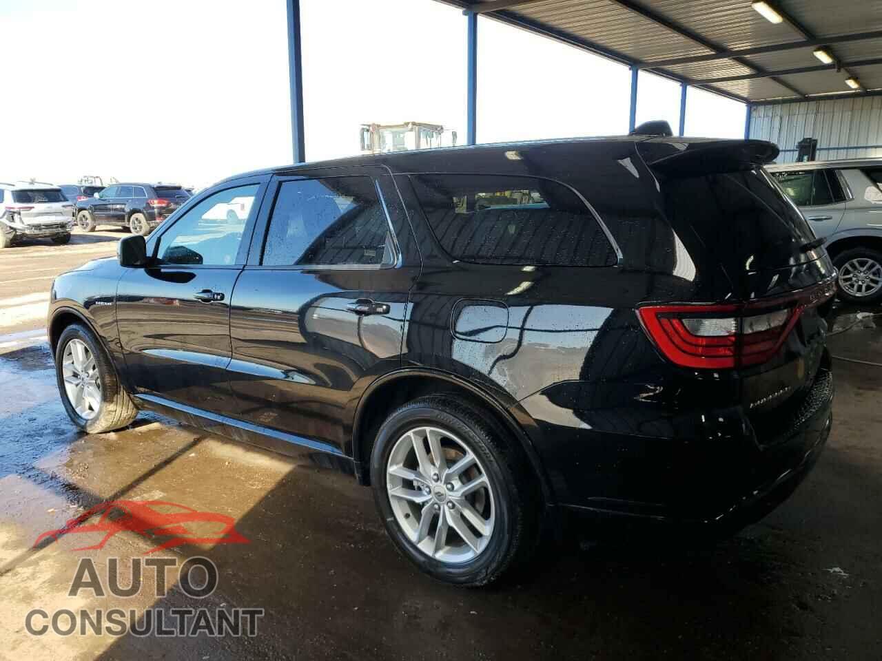 DODGE DURANGO 2024 - 1C4SDHCT3RC146583