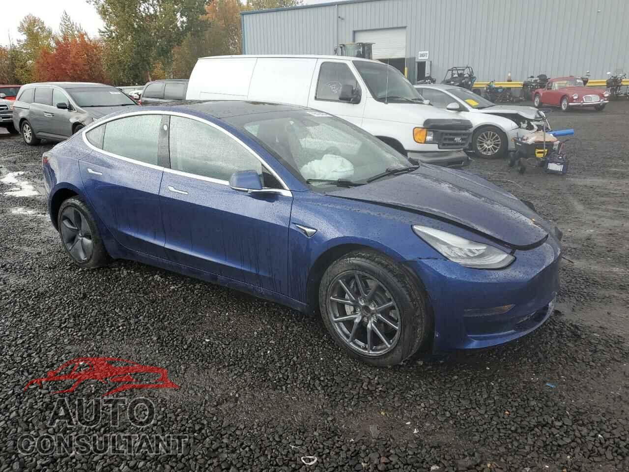 TESLA MODEL 3 2020 - 5YJ3E1EA5LF658361
