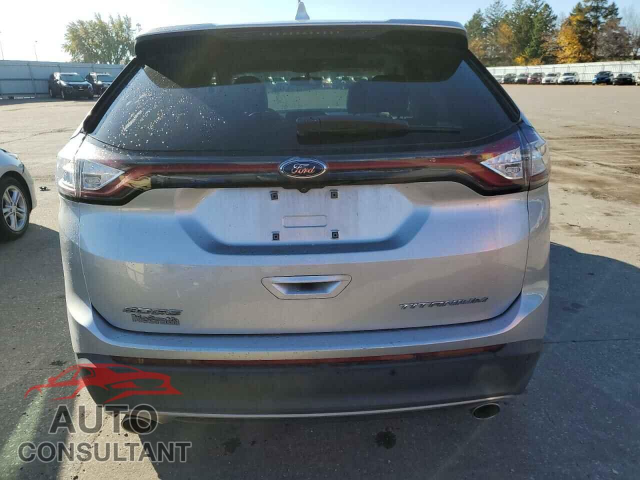 FORD EDGE 2018 - 2FMPK3K8XJBB87594