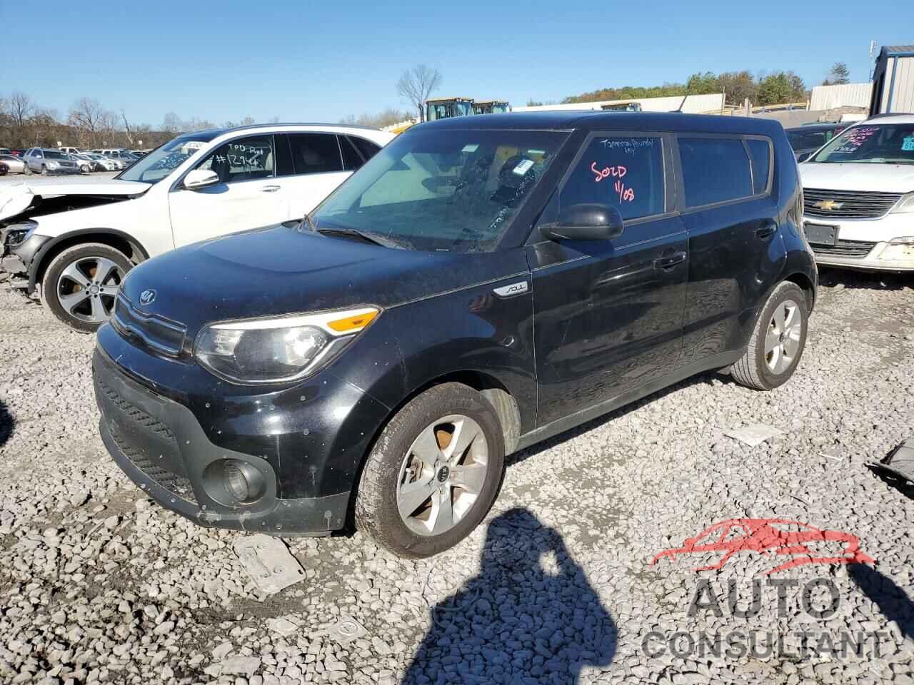 KIA SOUL 2018 - KNDJN2A20J7505367