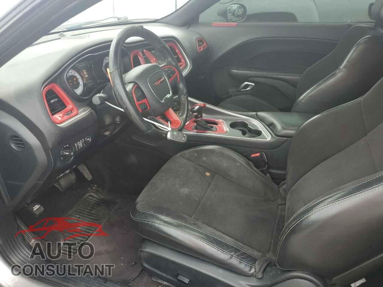 DODGE CHALLENGER 2018 - 2C3CDZFJ6JH219973