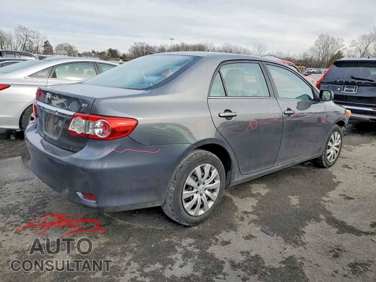 TOYOTA COROLLA 2013 - 2T1BU4EEXDC024892