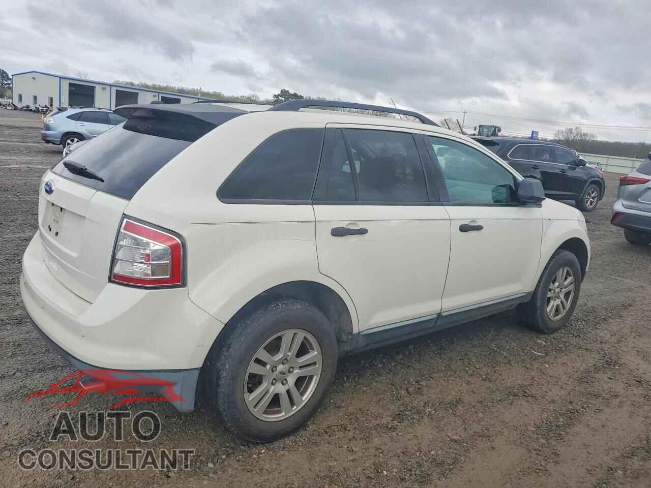 FORD EDGE 2010 - 2FMDK3GC7ABA51844