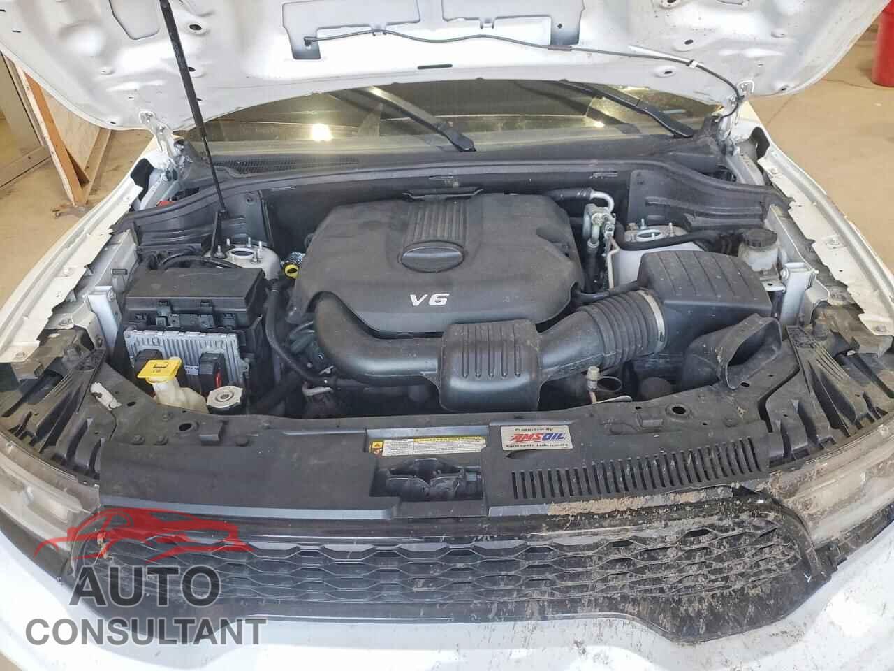 DODGE DURANGO 2015 - 1C4RDJAG8FC837552