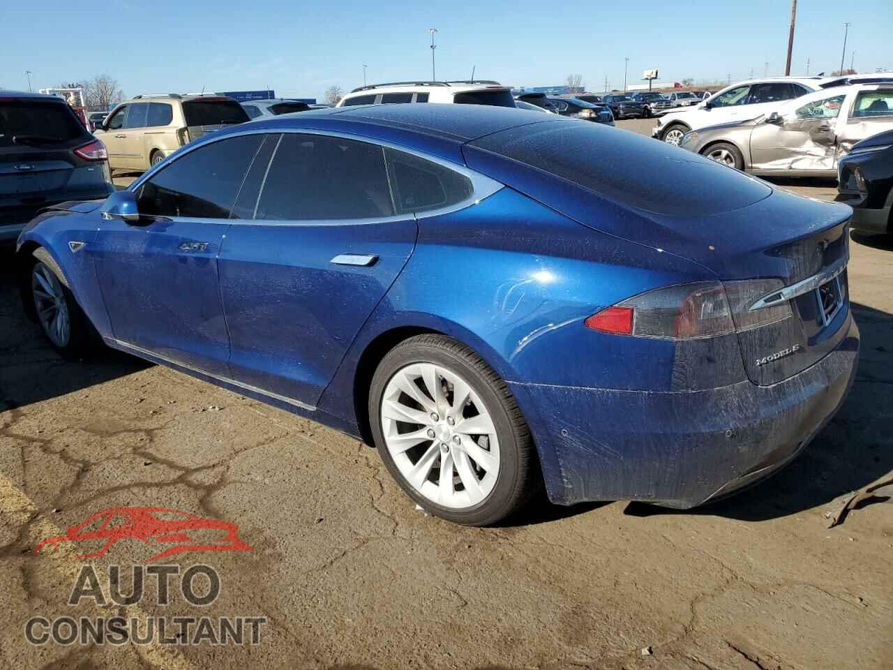 TESLA MODEL S 2016 - 5YJSA1E21GF160549