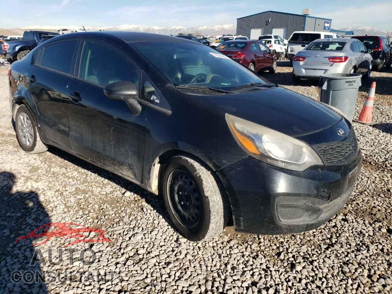 KIA RIO 2015 - KNADM4A32F6505031