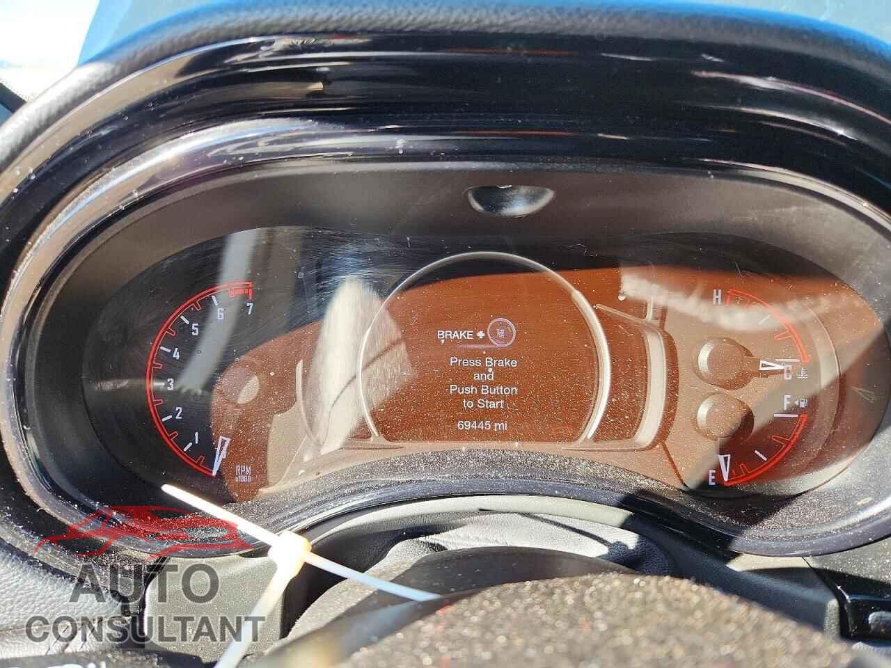 DODGE DURANGO 2022 - 1C4RDJAG8NC223020