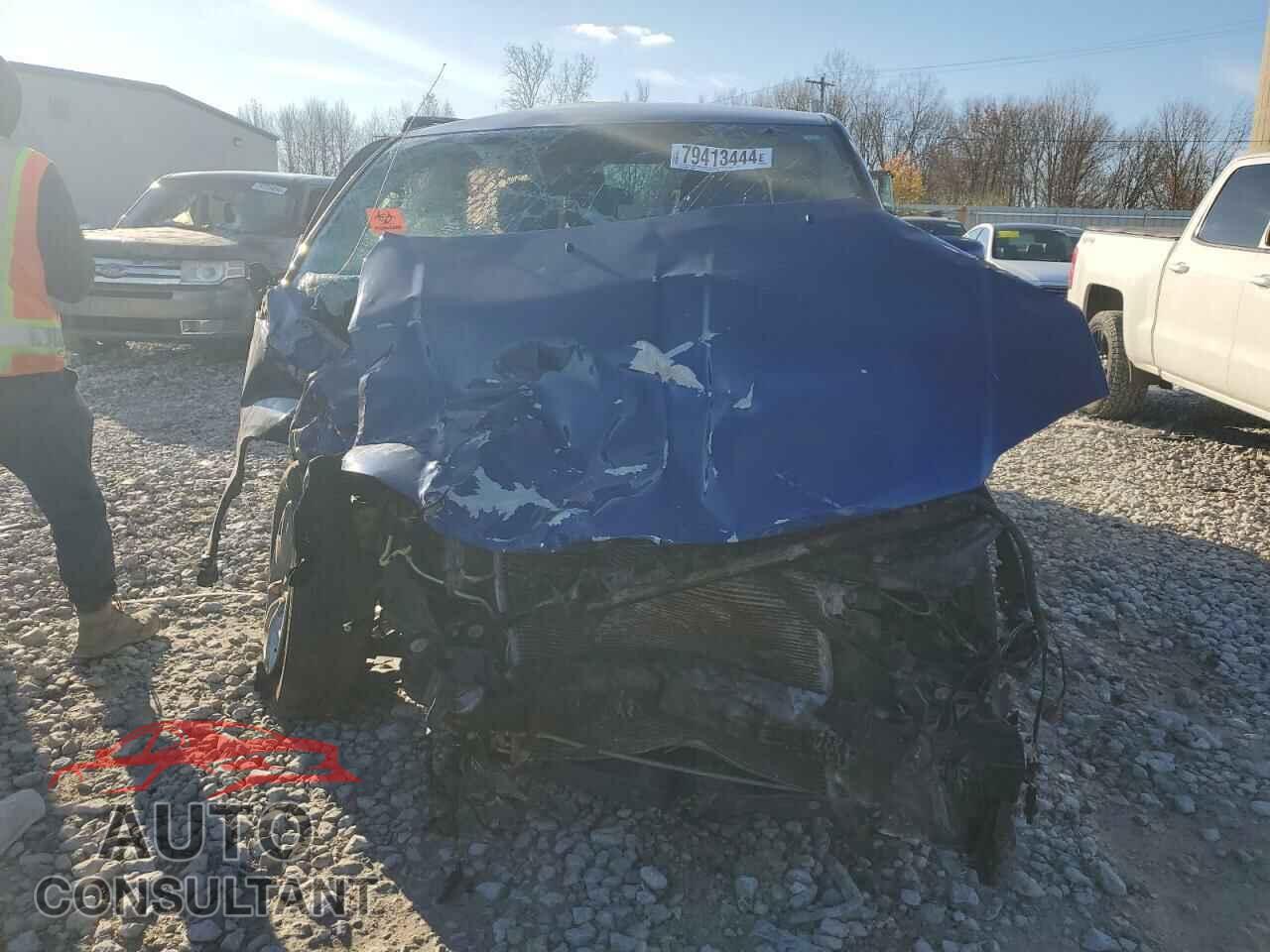 DODGE CARAVAN 2013 - 2C4RDGCG0DR771762