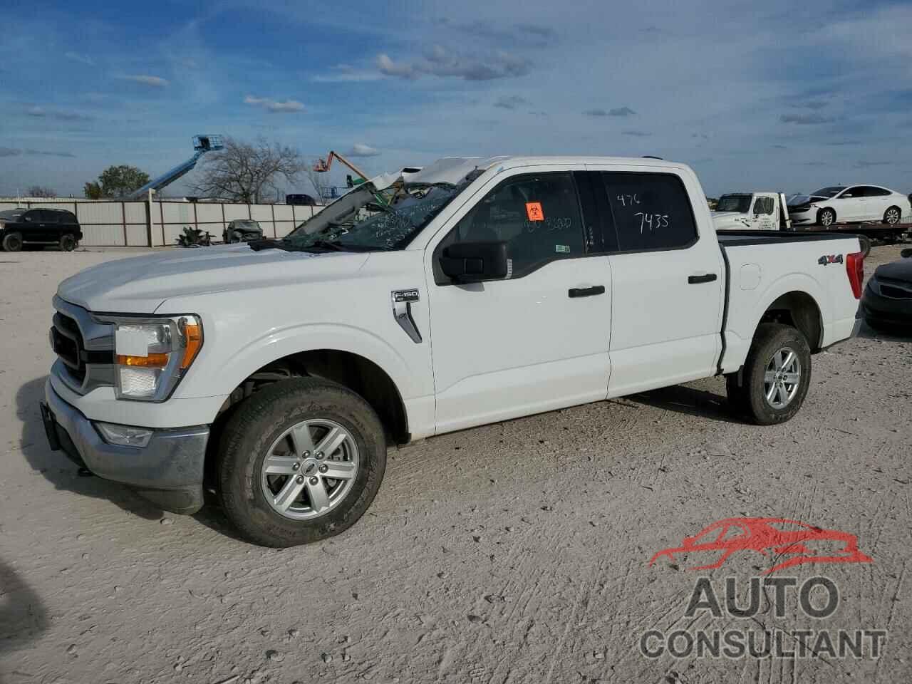 FORD F-150 2021 - 1FTFW1E50MFB96009