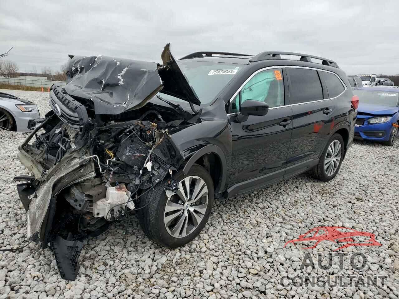 SUBARU ASCENT 2021 - 4S4WMAED6M3428428