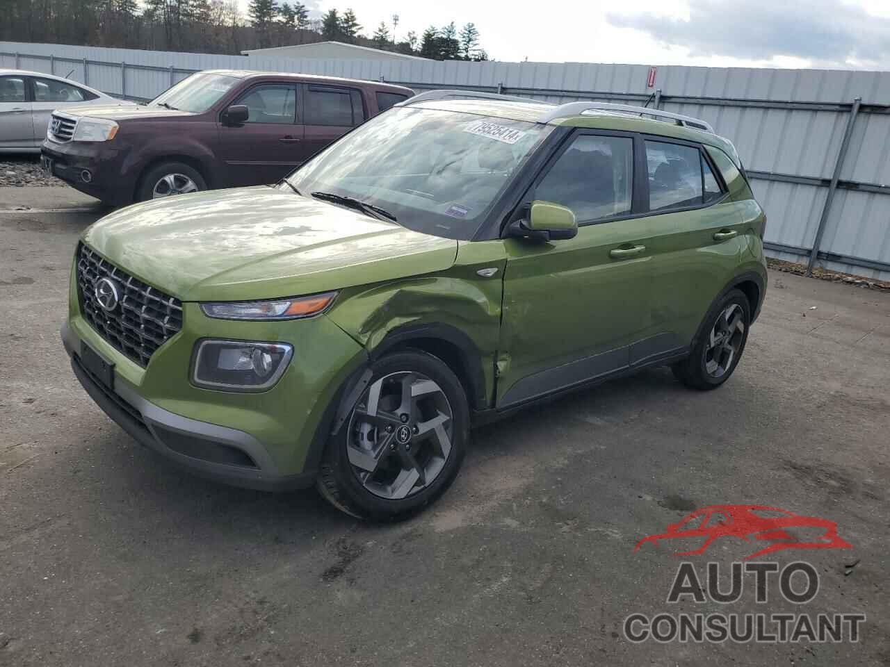 HYUNDAI VENUE 2024 - KMHRC8A38RU330699