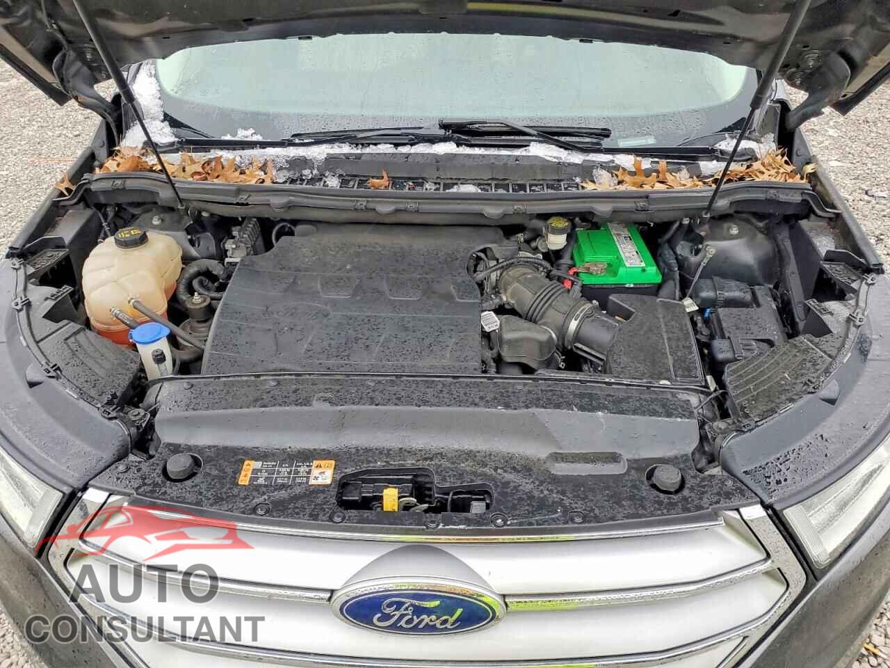 FORD EDGE 2016 - 2FMPK4K8XGBC00133