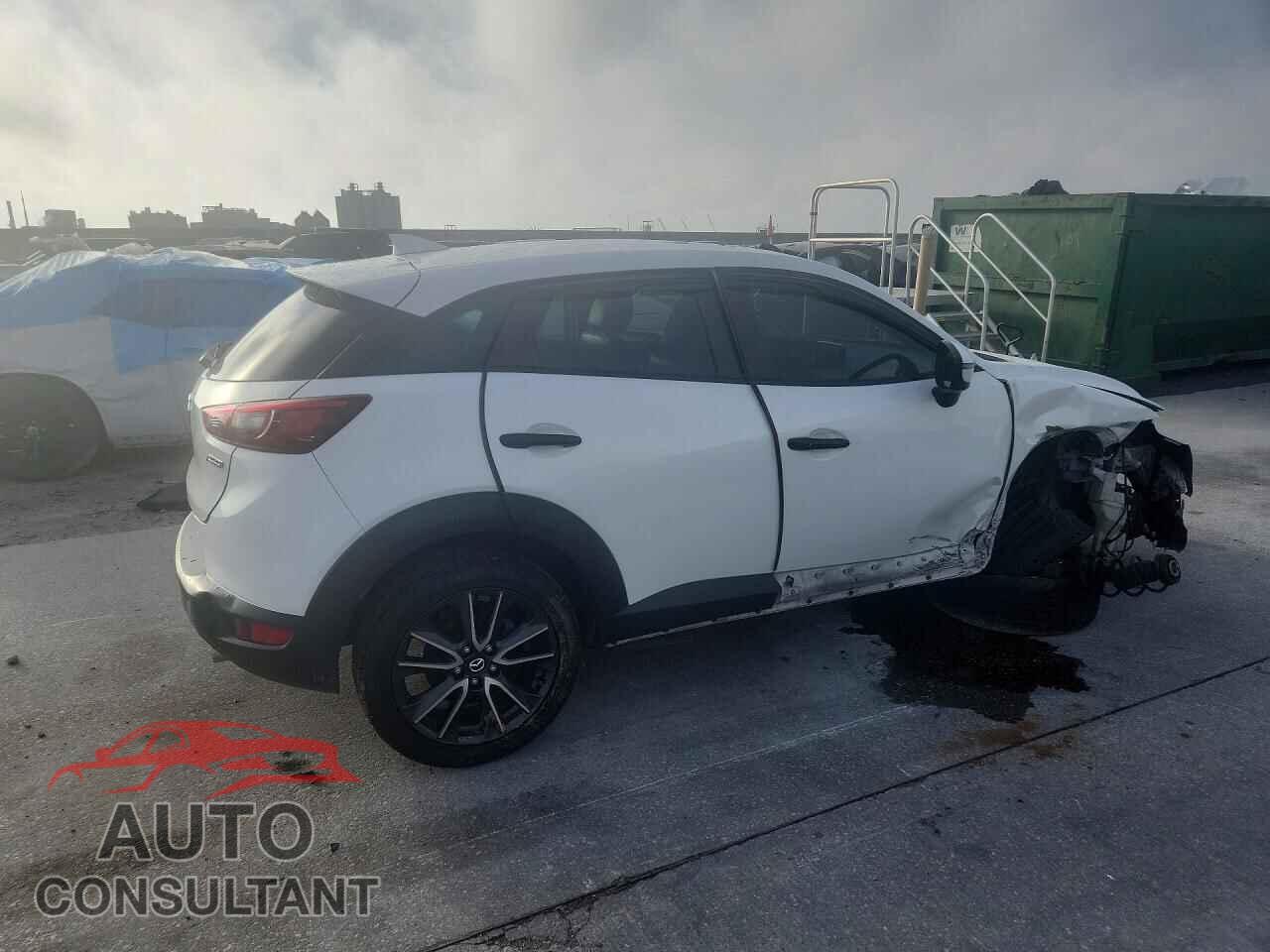 MAZDA CX-3 2017 - JM1DKDC73H0156850