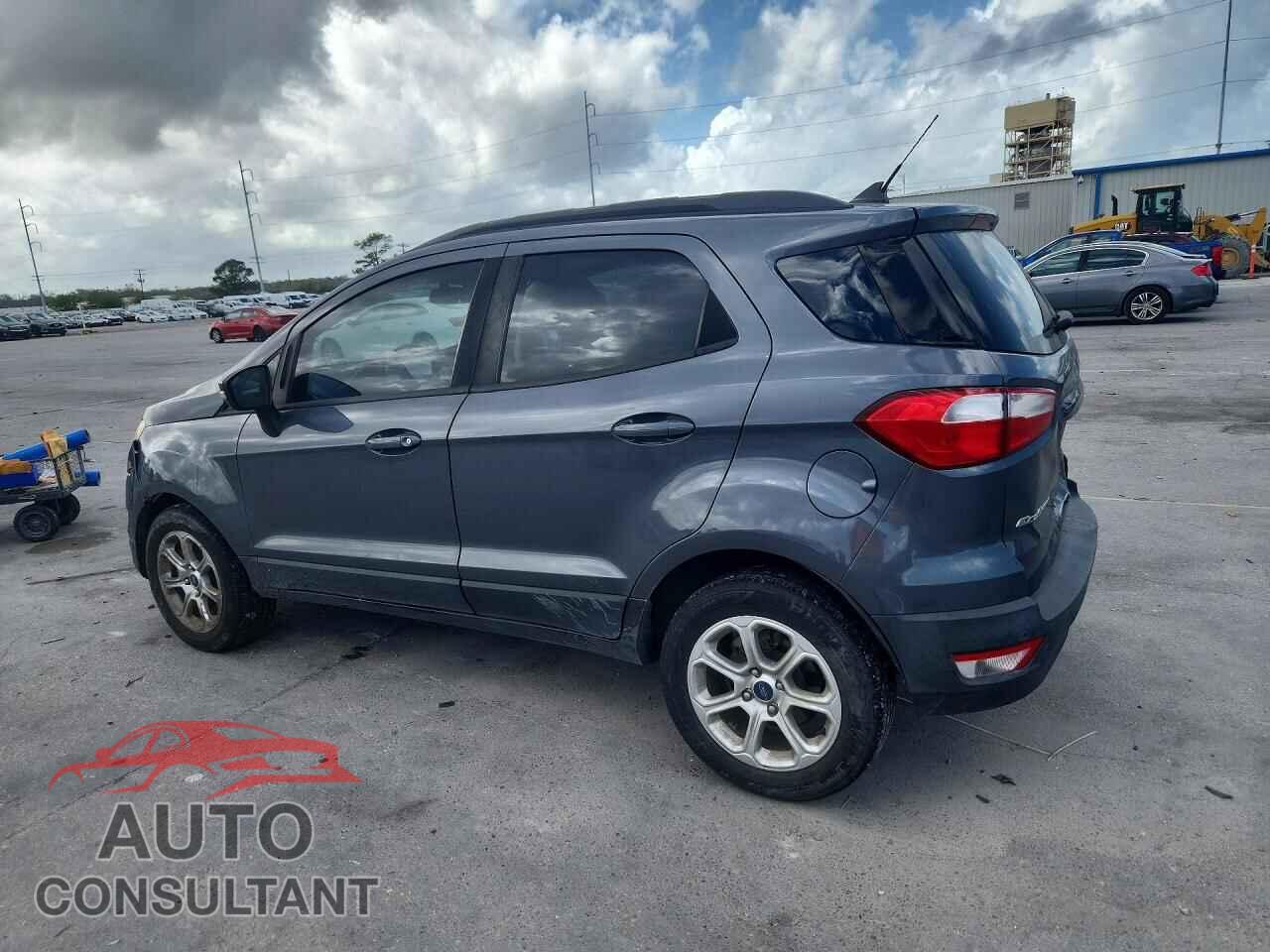 FORD ECOSPORT 2019 - MAJ3S2GE7KC281497