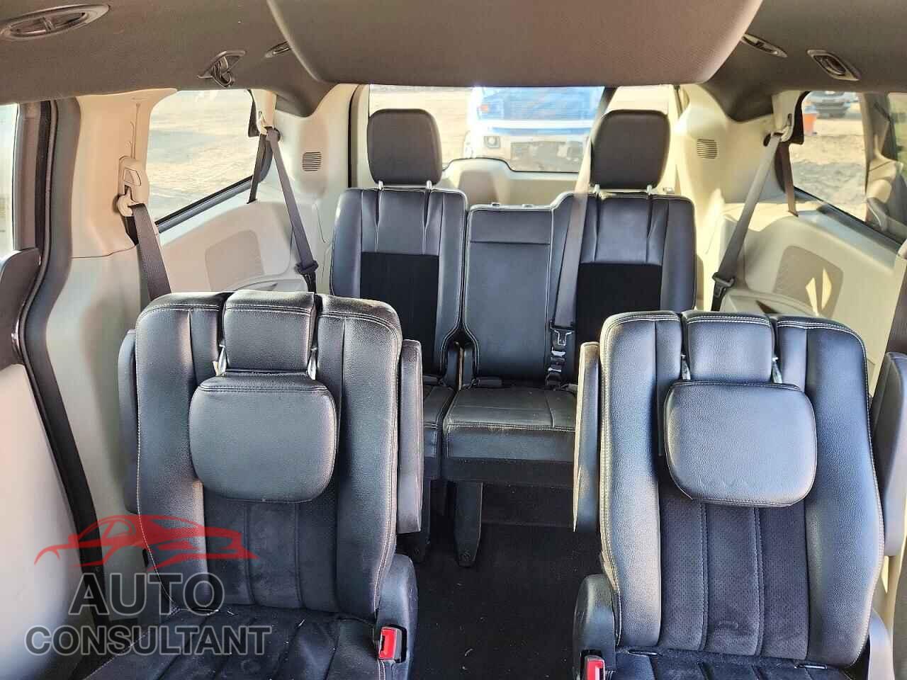 DODGE CARAVAN 2017 - 2C4RDGCG2HR817758