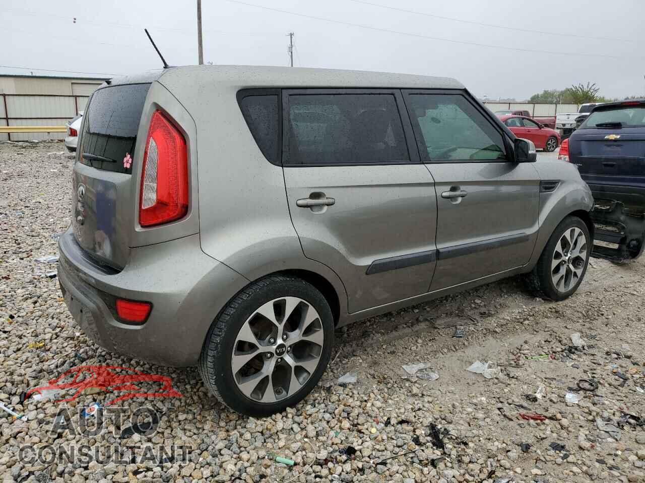 KIA SOUL 2013 - KNDJT2A64D7531497
