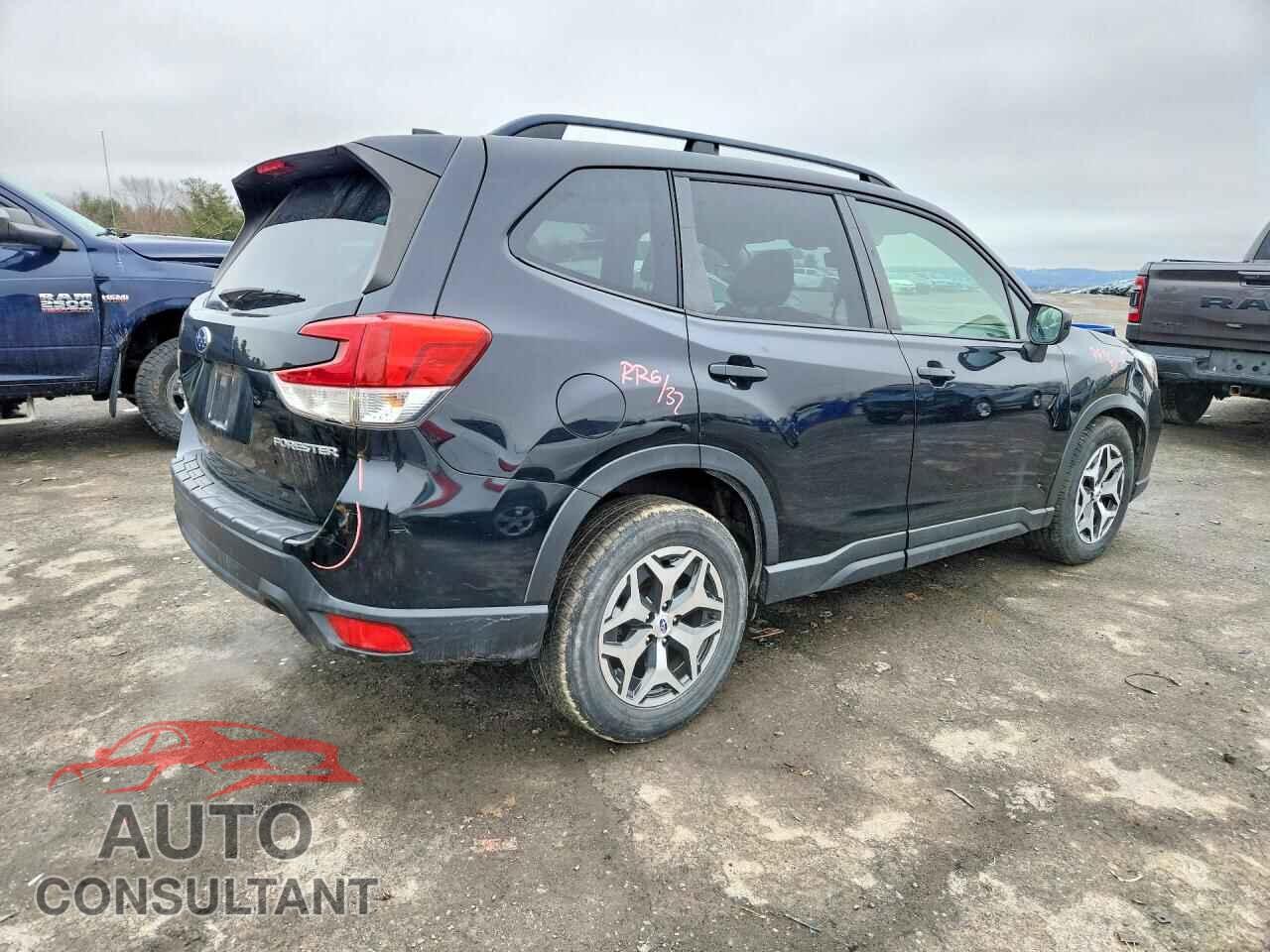 SUBARU FORESTER 2019 - JF2SKAEC5KH411265