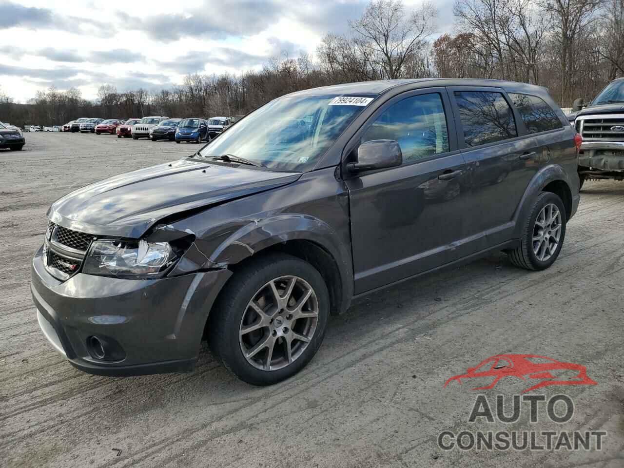 DODGE JOURNEY 2018 - 3C4PDDEG8JT390026