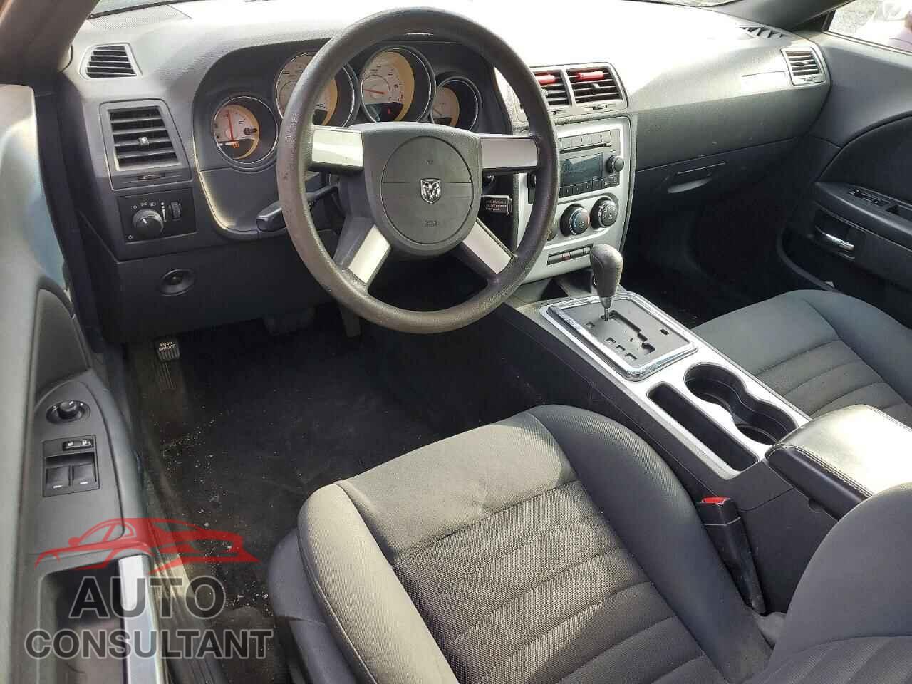 DODGE CHALLENGER 2010 - 2B3CJ4DV9AH109076