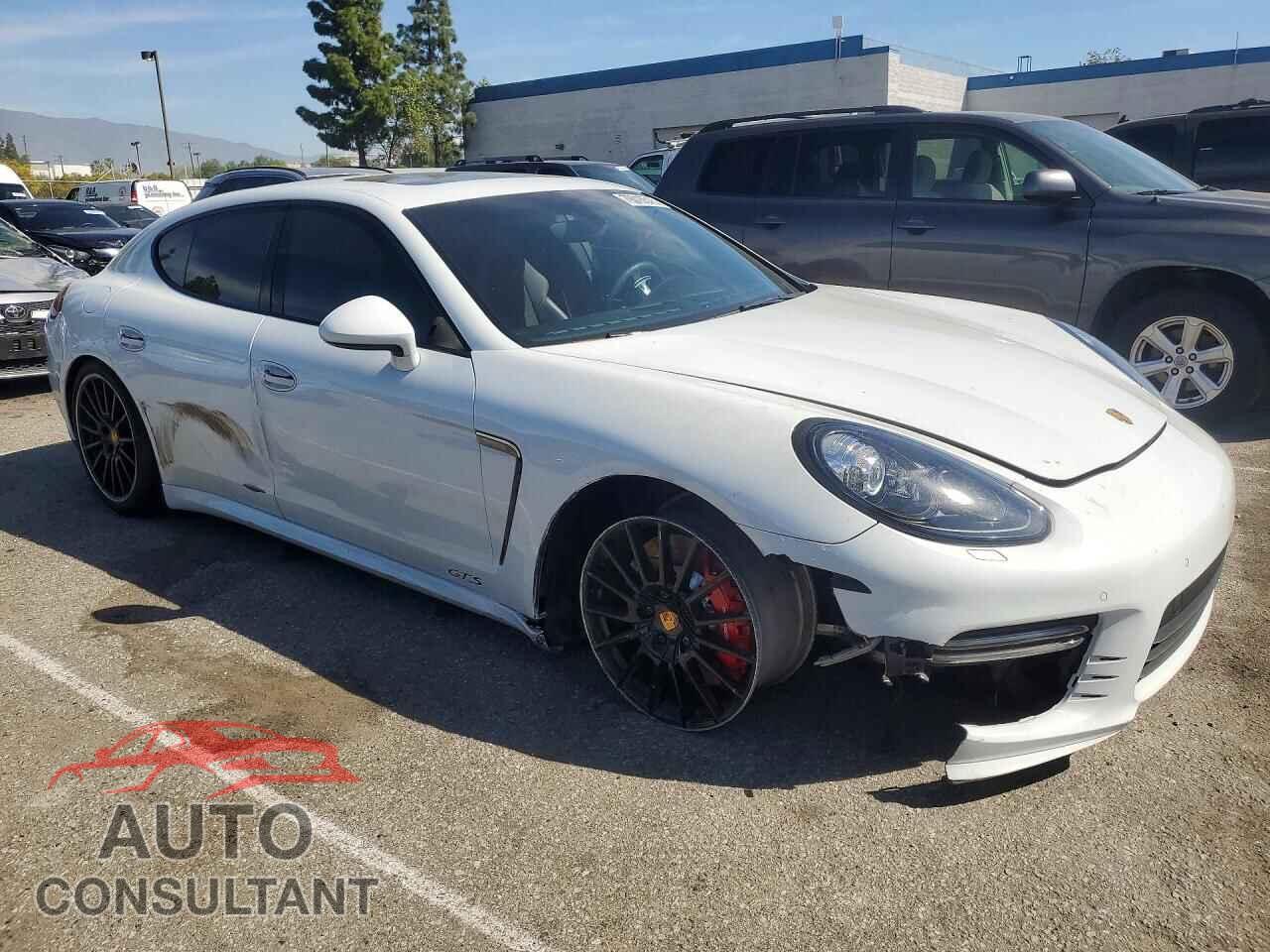 PORSCHE PANAMERA 2016 - WP0AF2A79GL081275