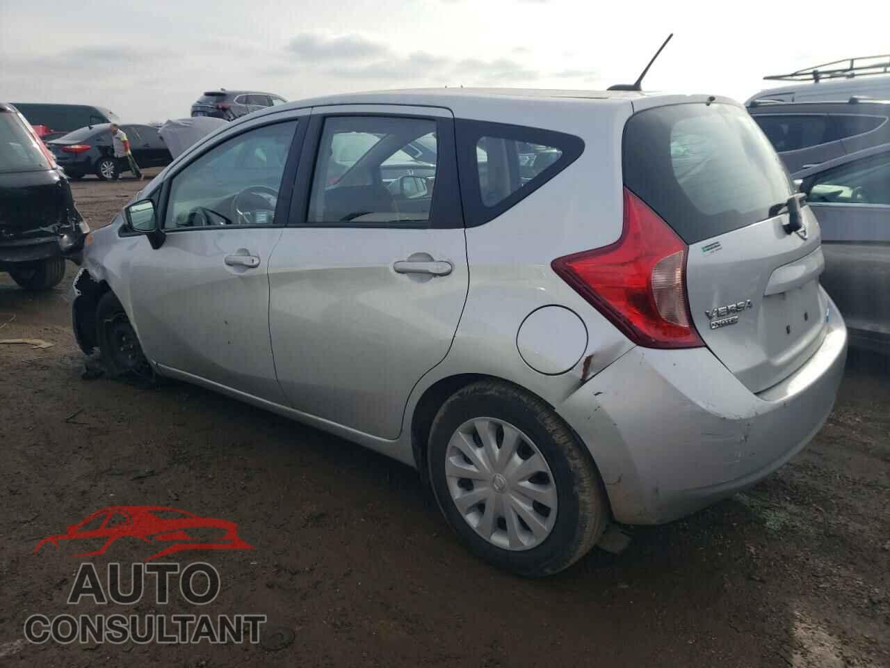 NISSAN VERSA 2016 - 3N1CE2CP9GL355493