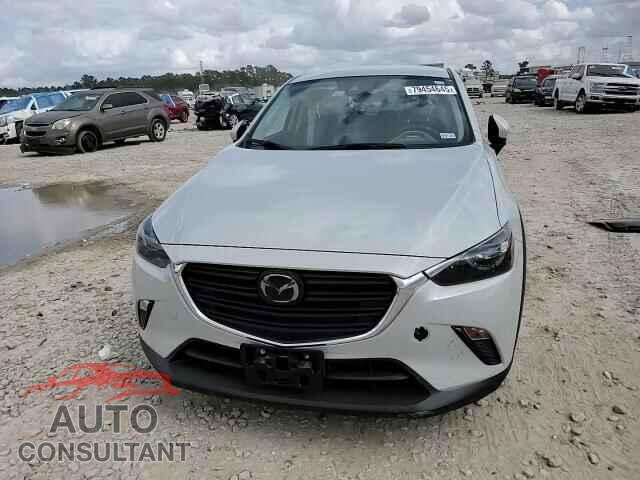 MAZDA CX-3 2021 - JM1DKFB72M1515946