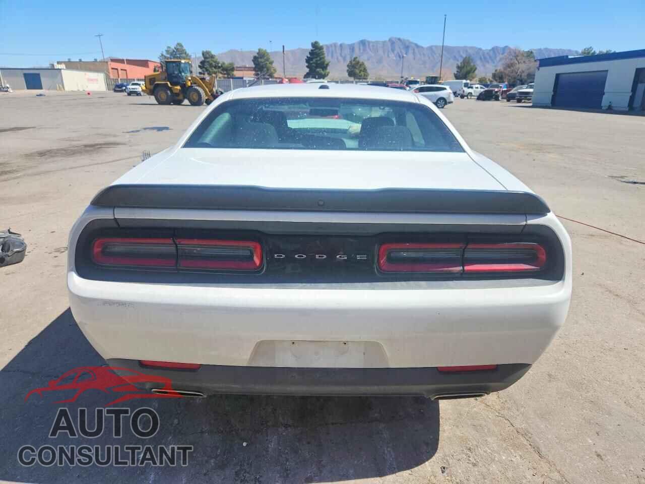DODGE CHALLENGER 2023 - 2C3CDZAG9PH512464