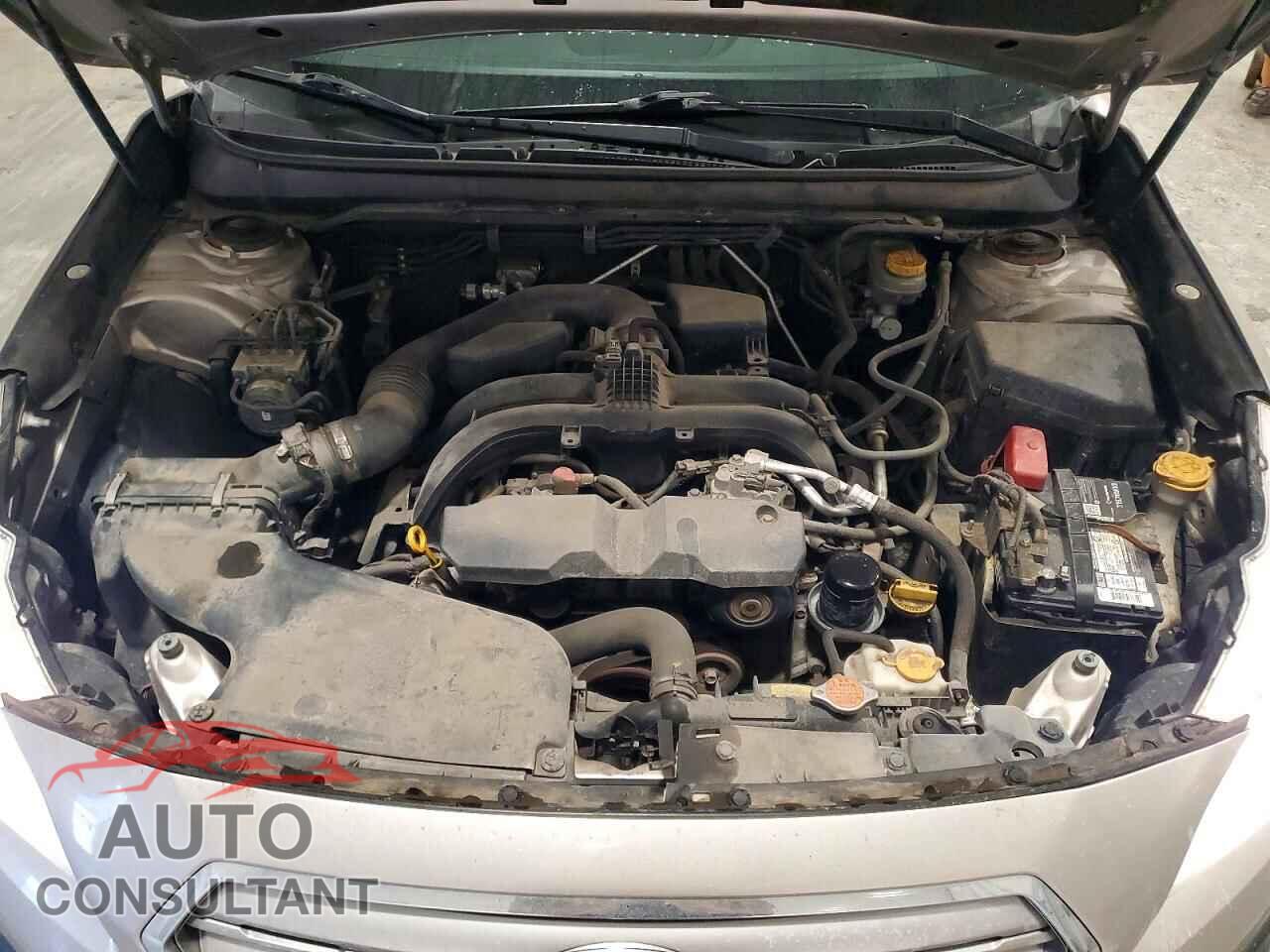 SUBARU OUTBACK 2016 - 4S4BSBNC2G3211237