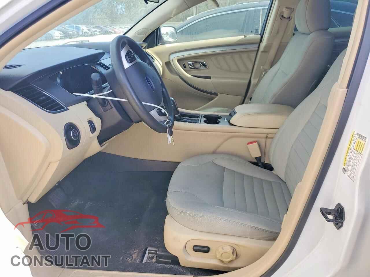 FORD TAURUS 2017 - 1FAHP2D87HG138735