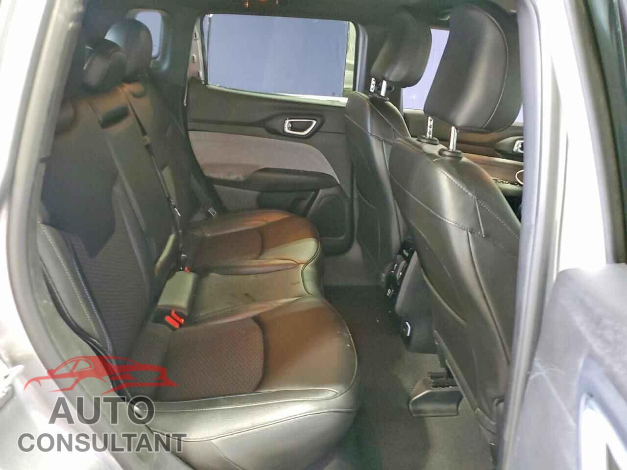 JEEP COMPASS 2024 - 3C4NJDBN6RT603697
