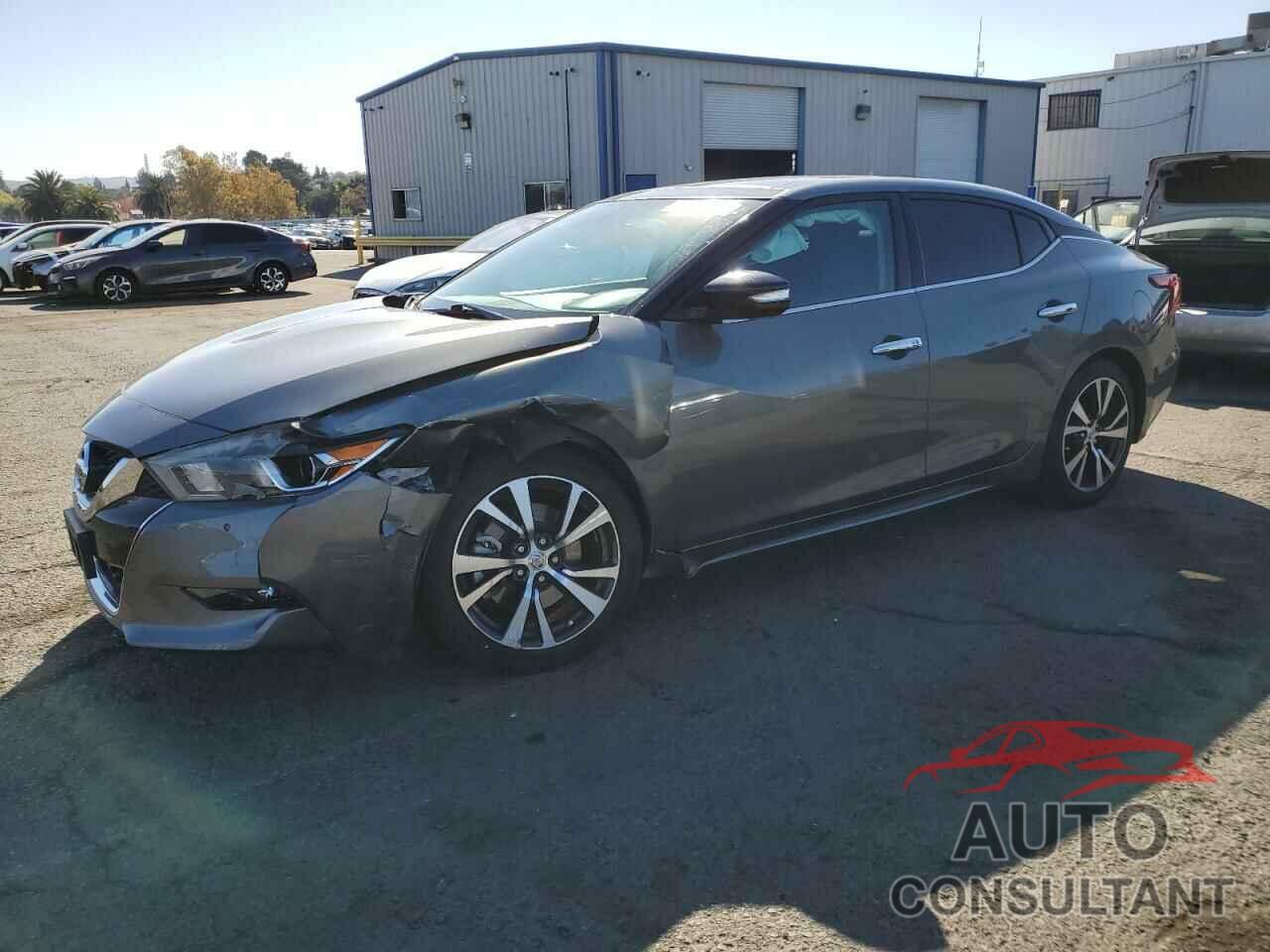 NISSAN MAXIMA 2017 - 1N4AA6AP3HC371637