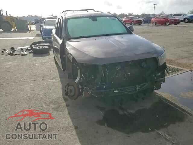 DODGE DURANGO 2017 - 1C4RDJDG4HC936884