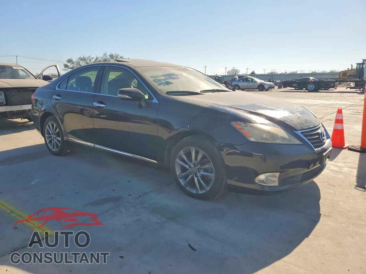 LEXUS ES350 2012 - JTHBK1EG6C2510567