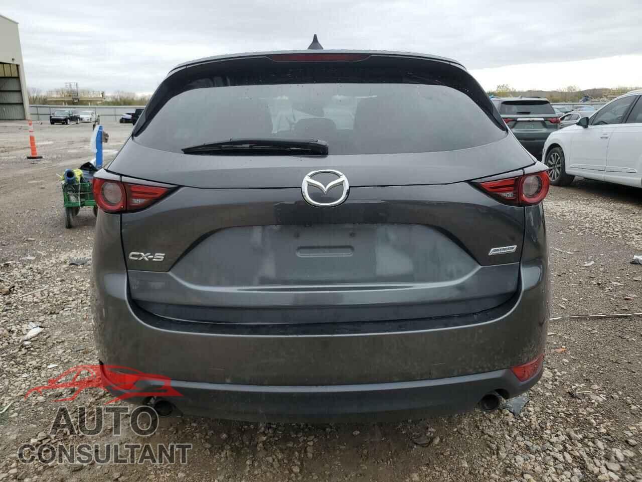 MAZDA CX-5 2017 - JM3KFADL6H0163630